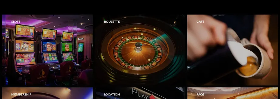Join Playland Casino membership